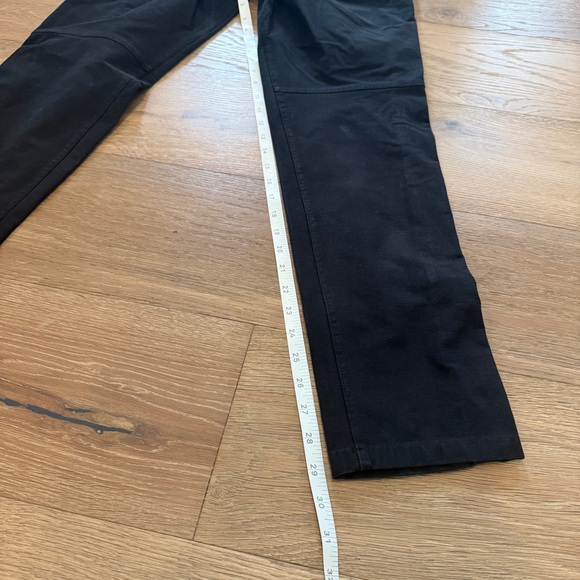 lululemon athletica Men's Black Chinos - Picture 5 of 5